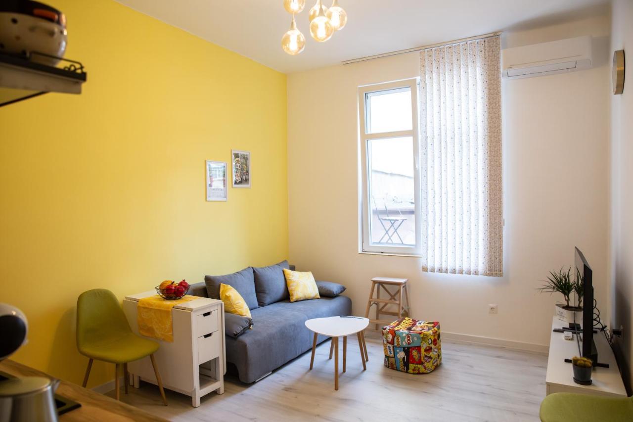 Apartment Serdika 1 Sofya Dış mekan fotoğraf
