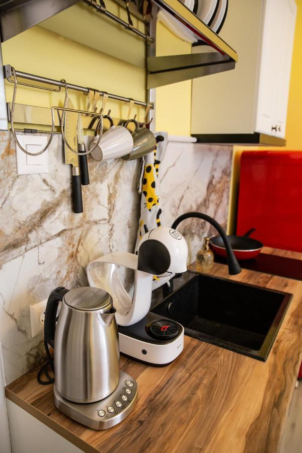 Apartment Serdika 1 Sofya Dış mekan fotoğraf