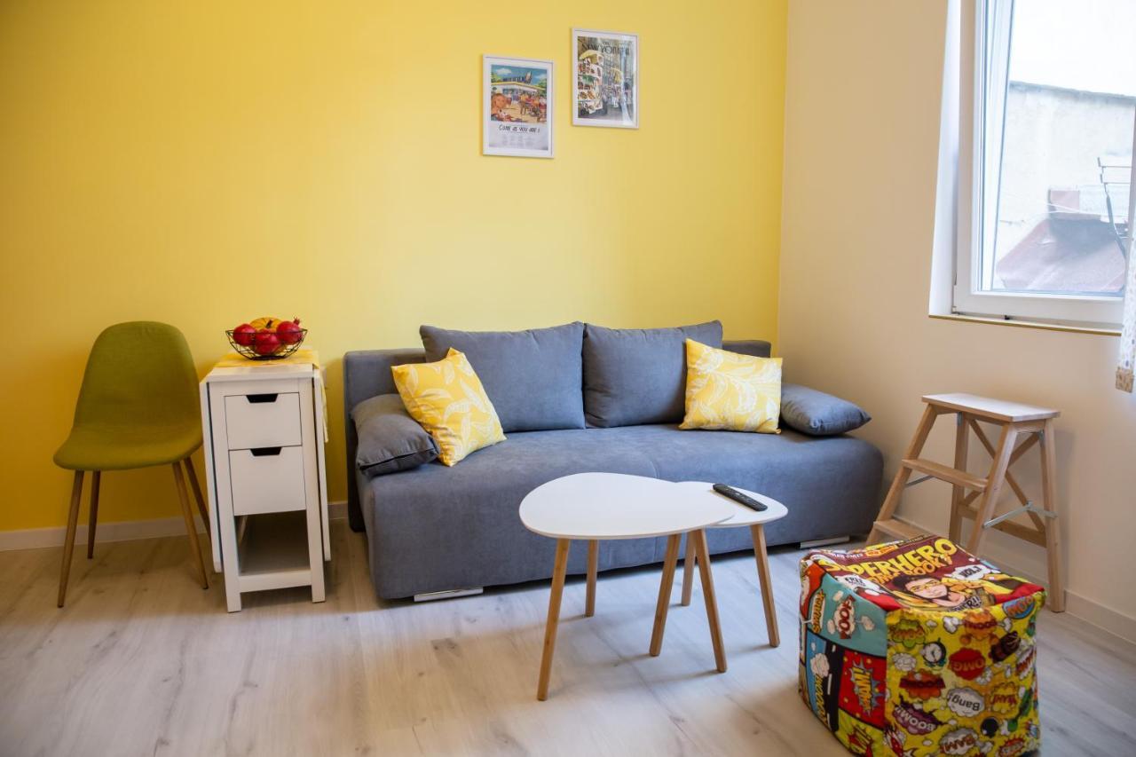 Apartment Serdika 1 Sofya Dış mekan fotoğraf