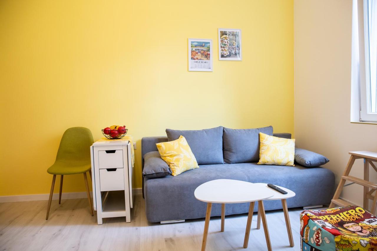 Apartment Serdika 1 Sofya Dış mekan fotoğraf