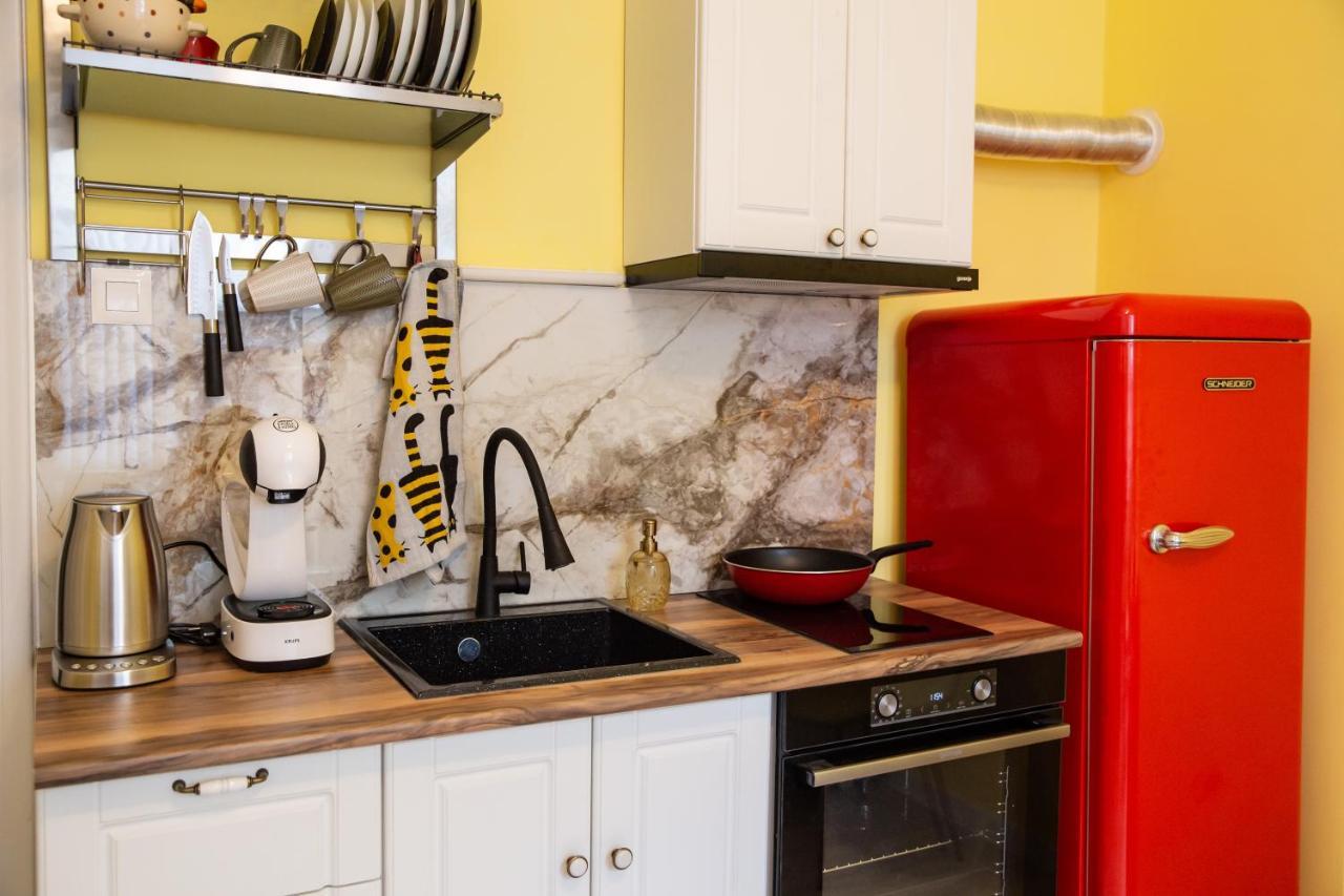 Apartment Serdika 1 Sofya Dış mekan fotoğraf