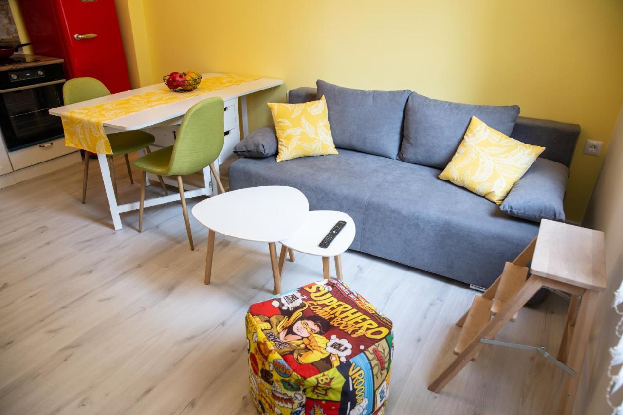 Apartment Serdika 1 Sofya Dış mekan fotoğraf